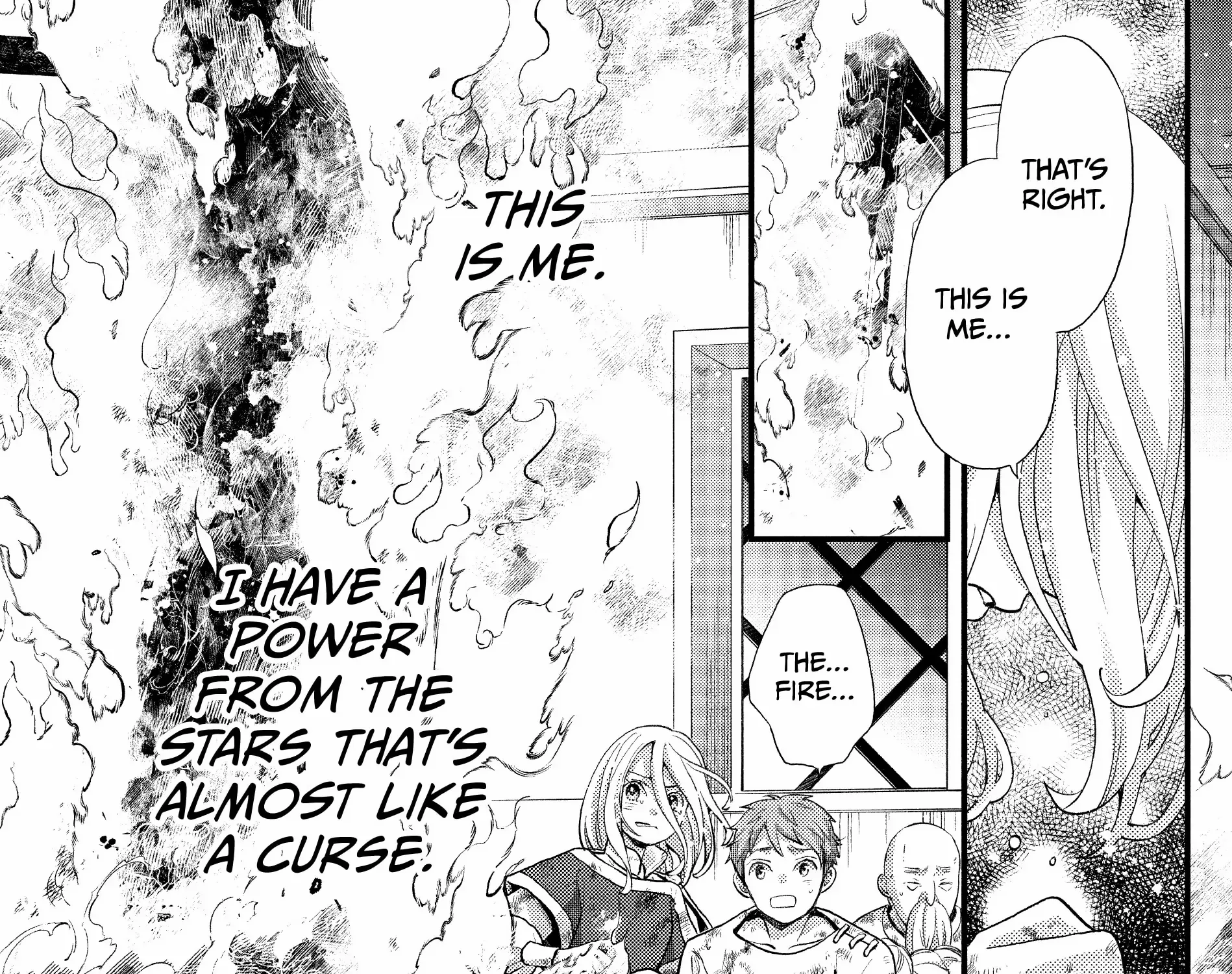 Nina The Starry Bride Zinmanga X Chapter 48 Page 19