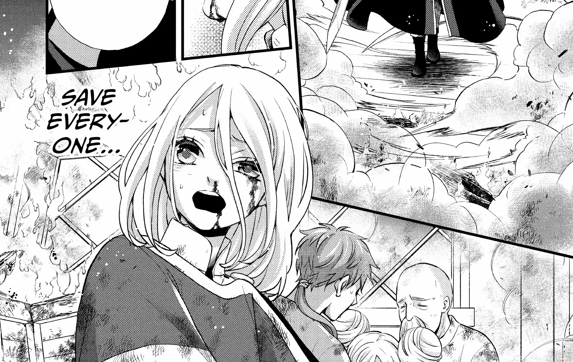 Nina The Starry Bride Zinmanga X Chapter 48 Page 24