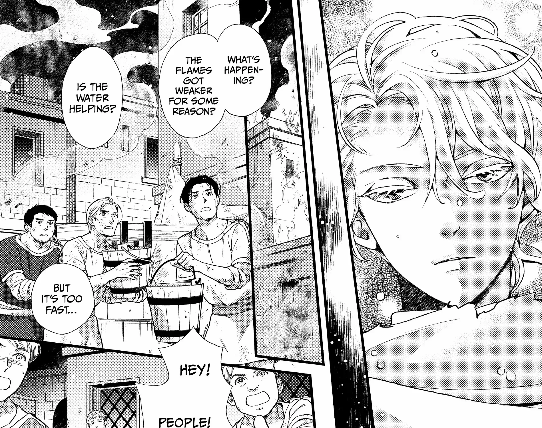 Nina The Starry Bride Zinmanga X Chapter 48 Page 25