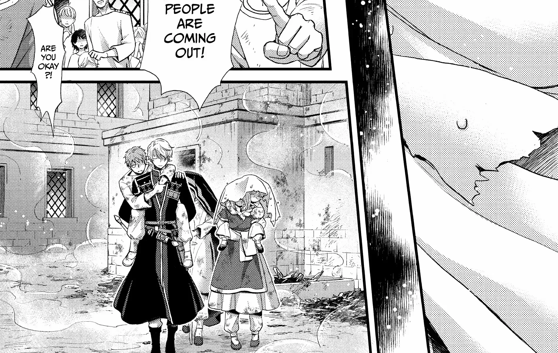 Nina The Starry Bride Zinmanga X Chapter 48 Page 26