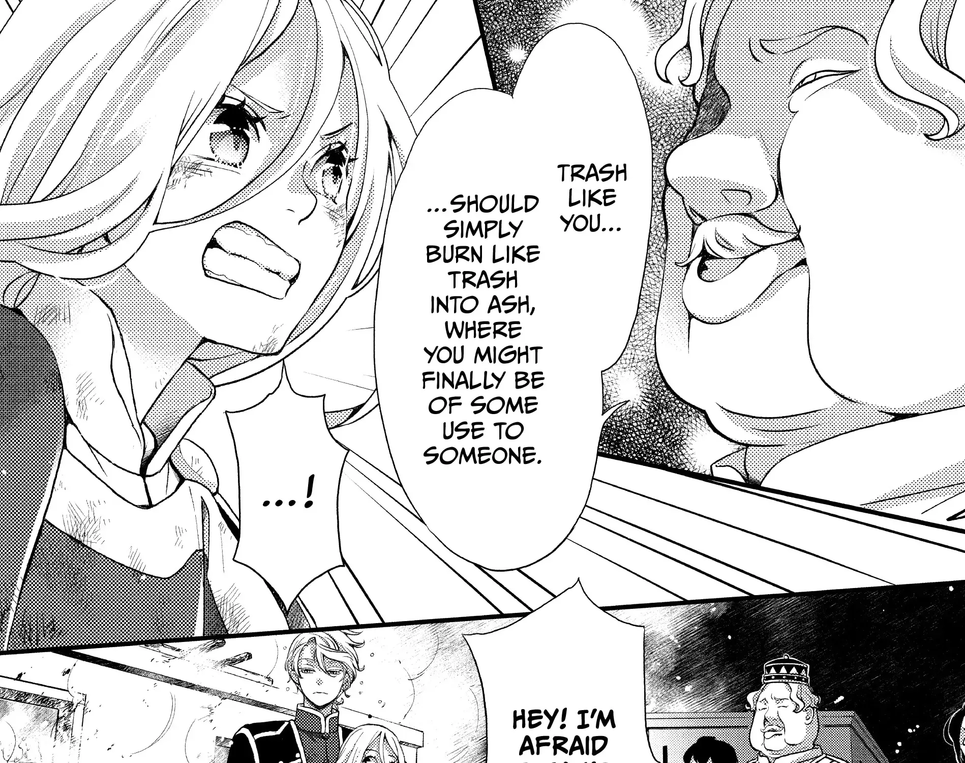 Nina The Starry Bride Zinmanga X Chapter 48 Page 31