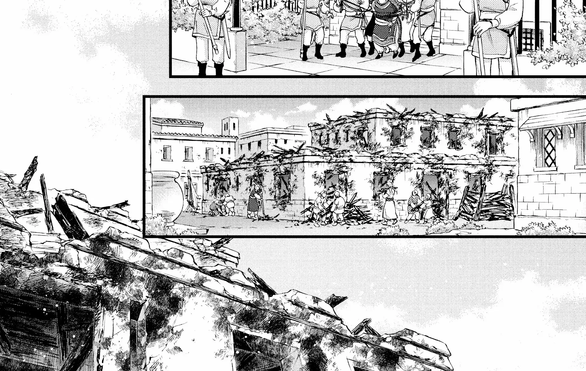 Nina The Starry Bride Zinmanga X Chapter 48 Page 40
