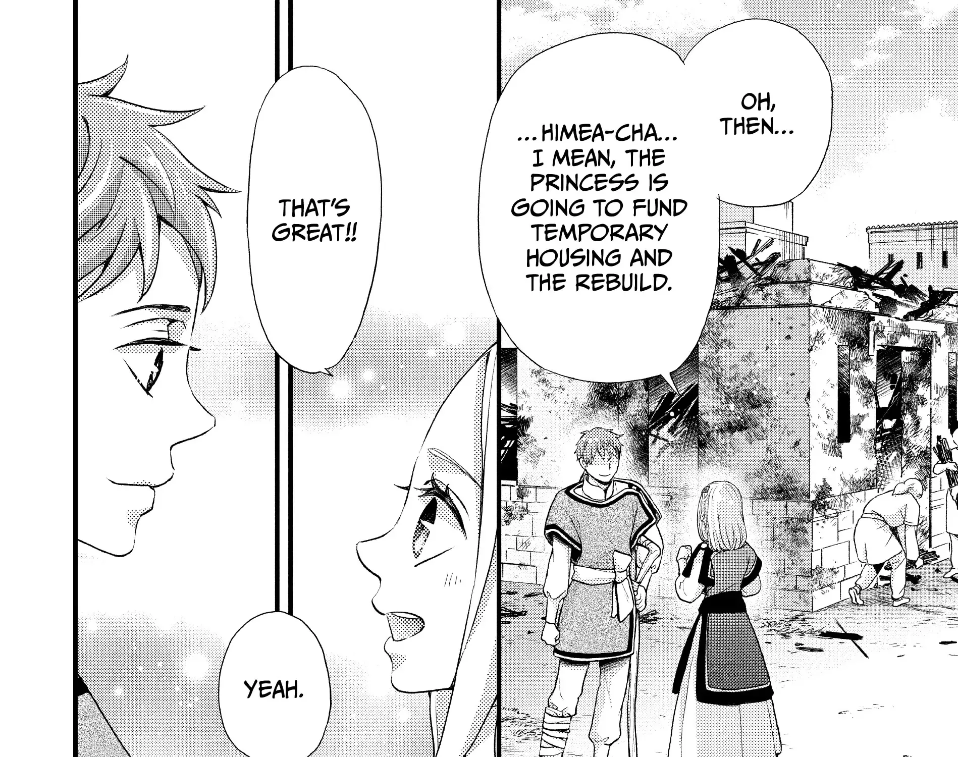 Nina The Starry Bride Zinmanga X Chapter 48 Page 41