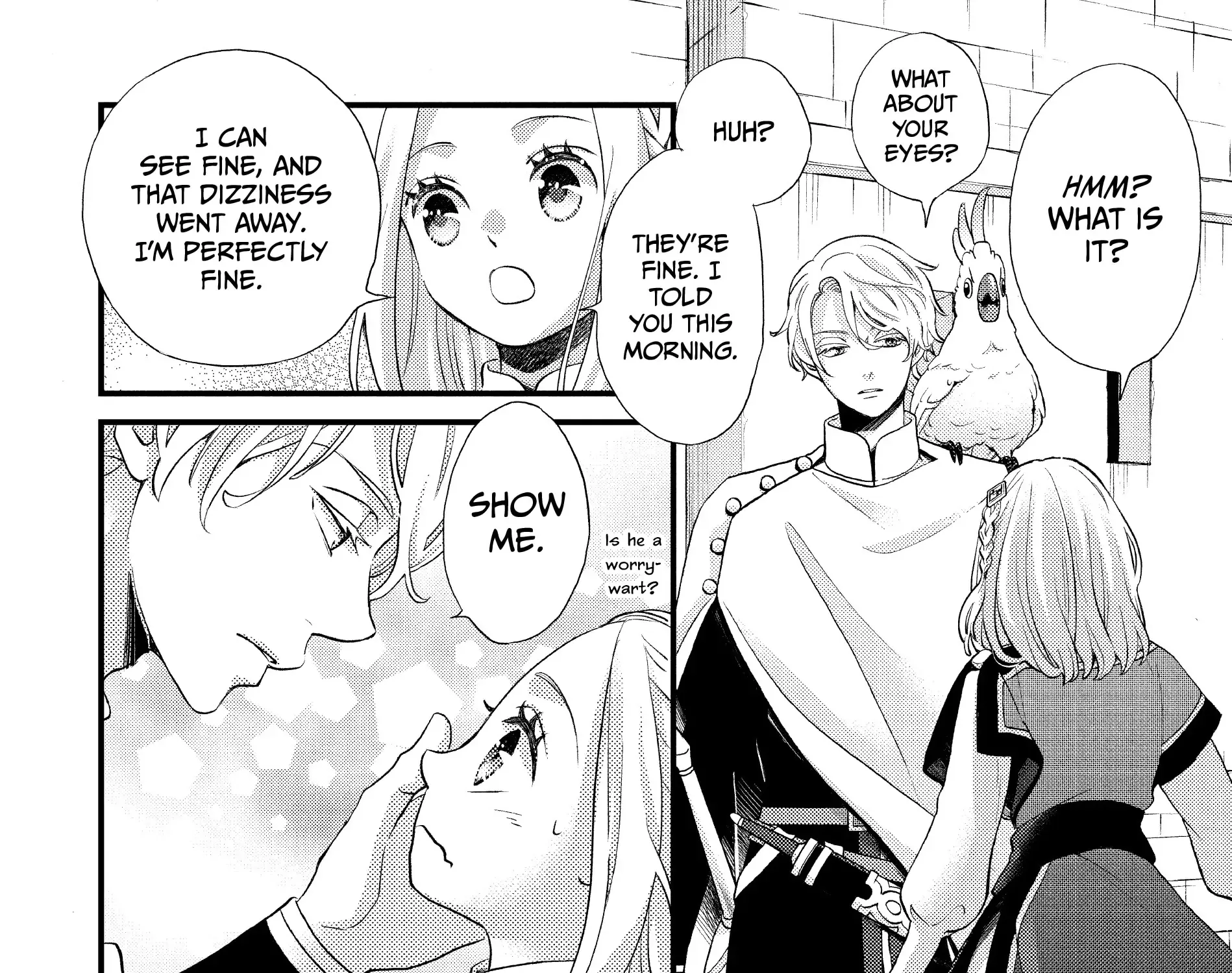 Nina The Starry Bride Zinmanga X Chapter 48 Page 43