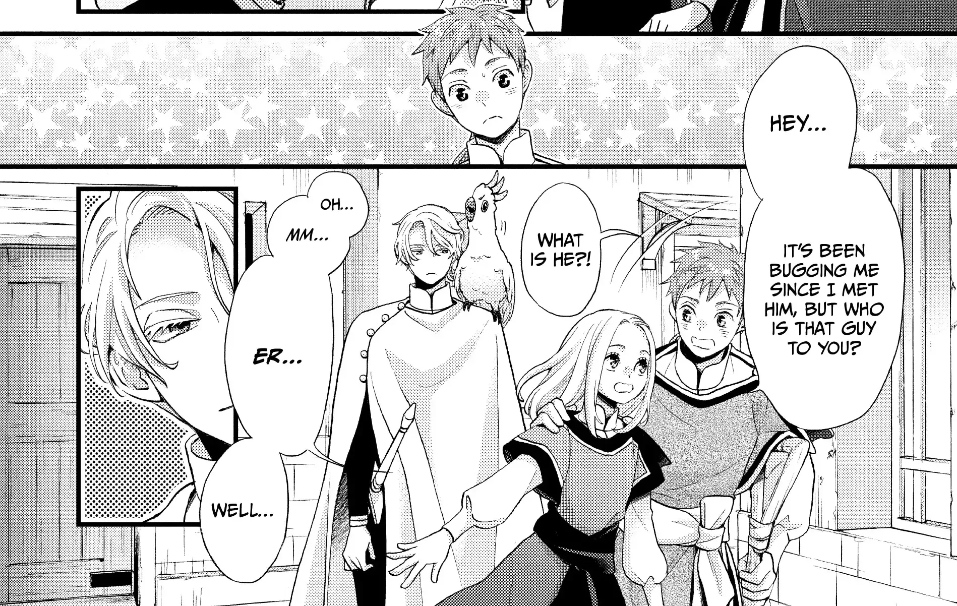Nina The Starry Bride Zinmanga X Chapter 48 Page 44
