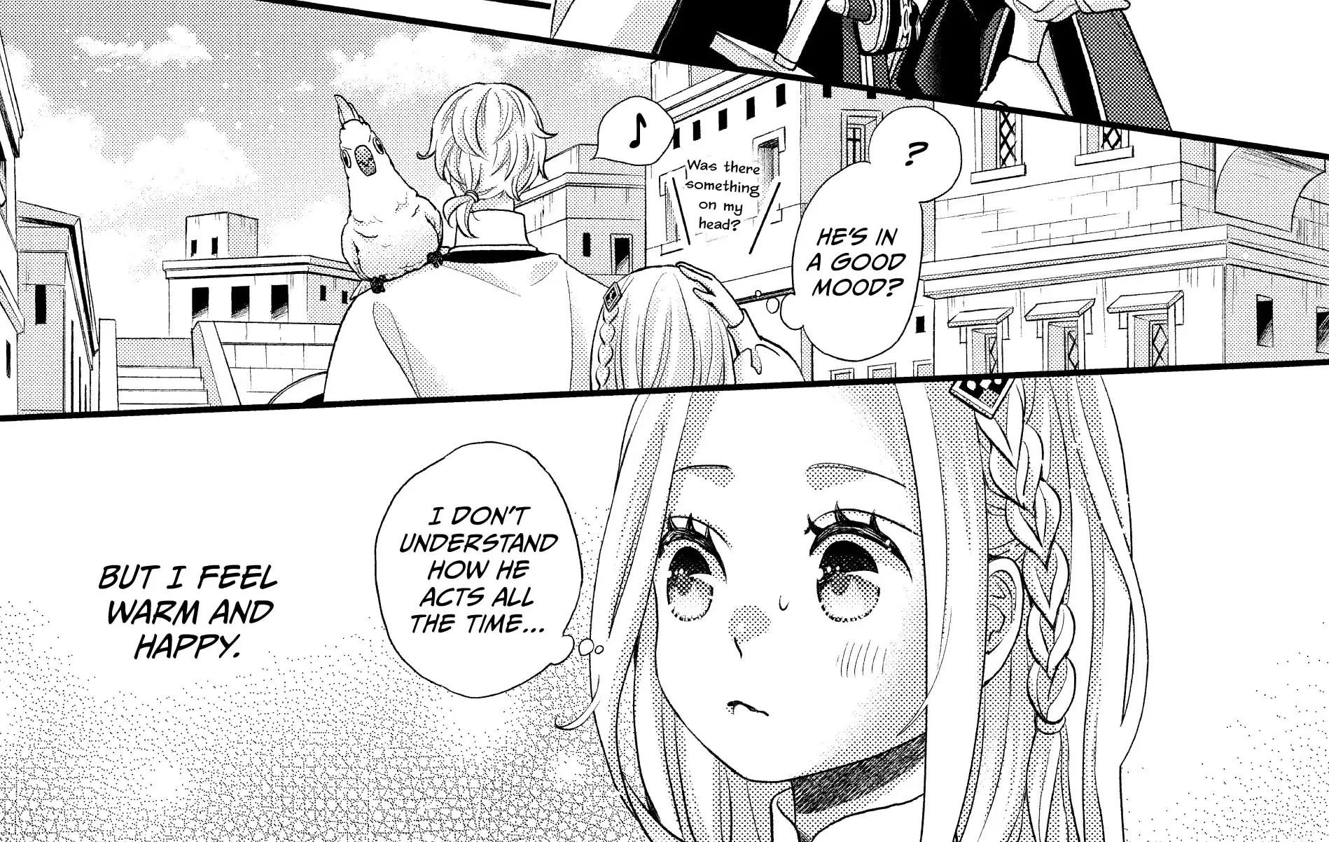 Nina The Starry Bride Zinmanga X Chapter 48 Page 54