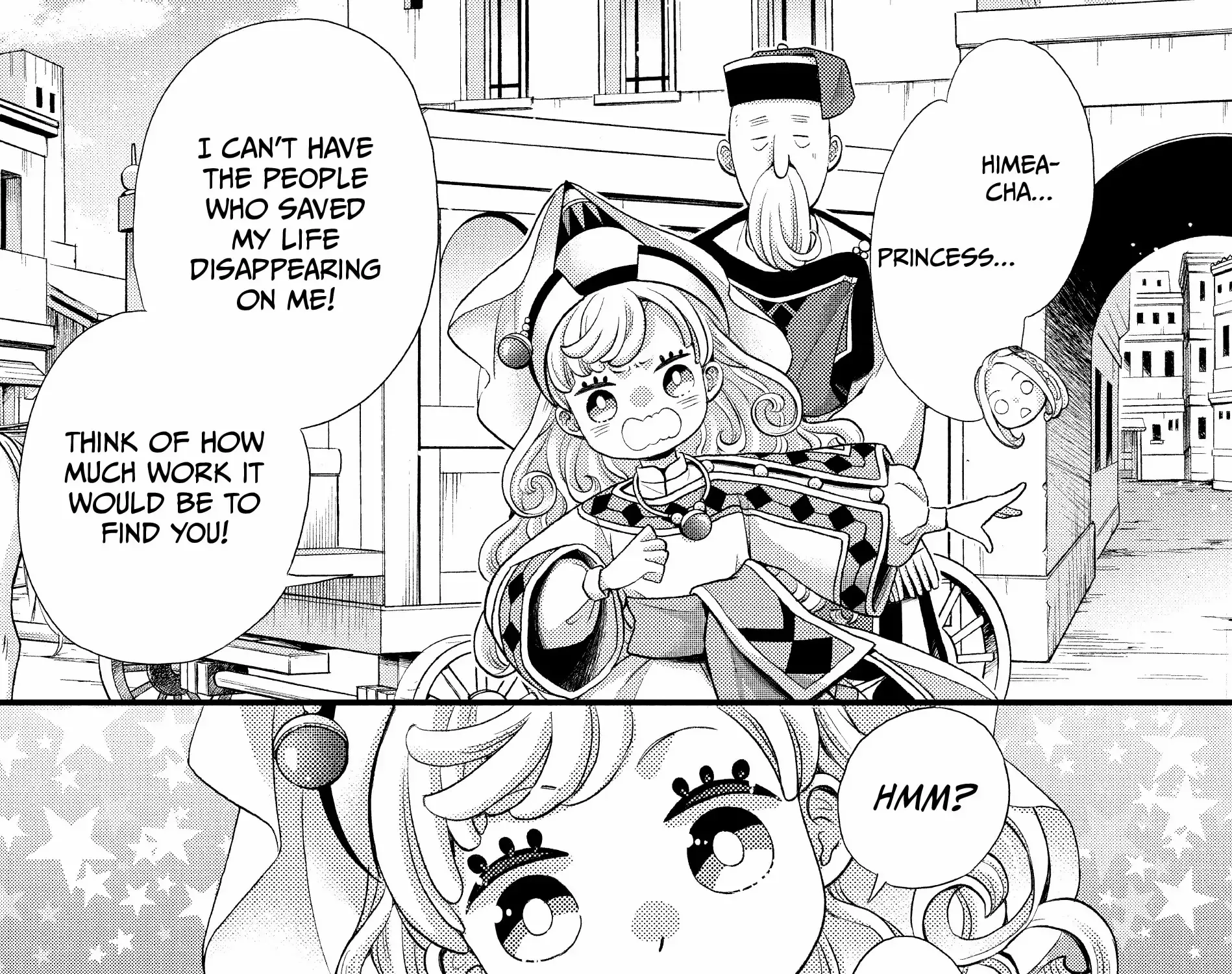 Nina The Starry Bride Zinmanga X Chapter 48 Page 57