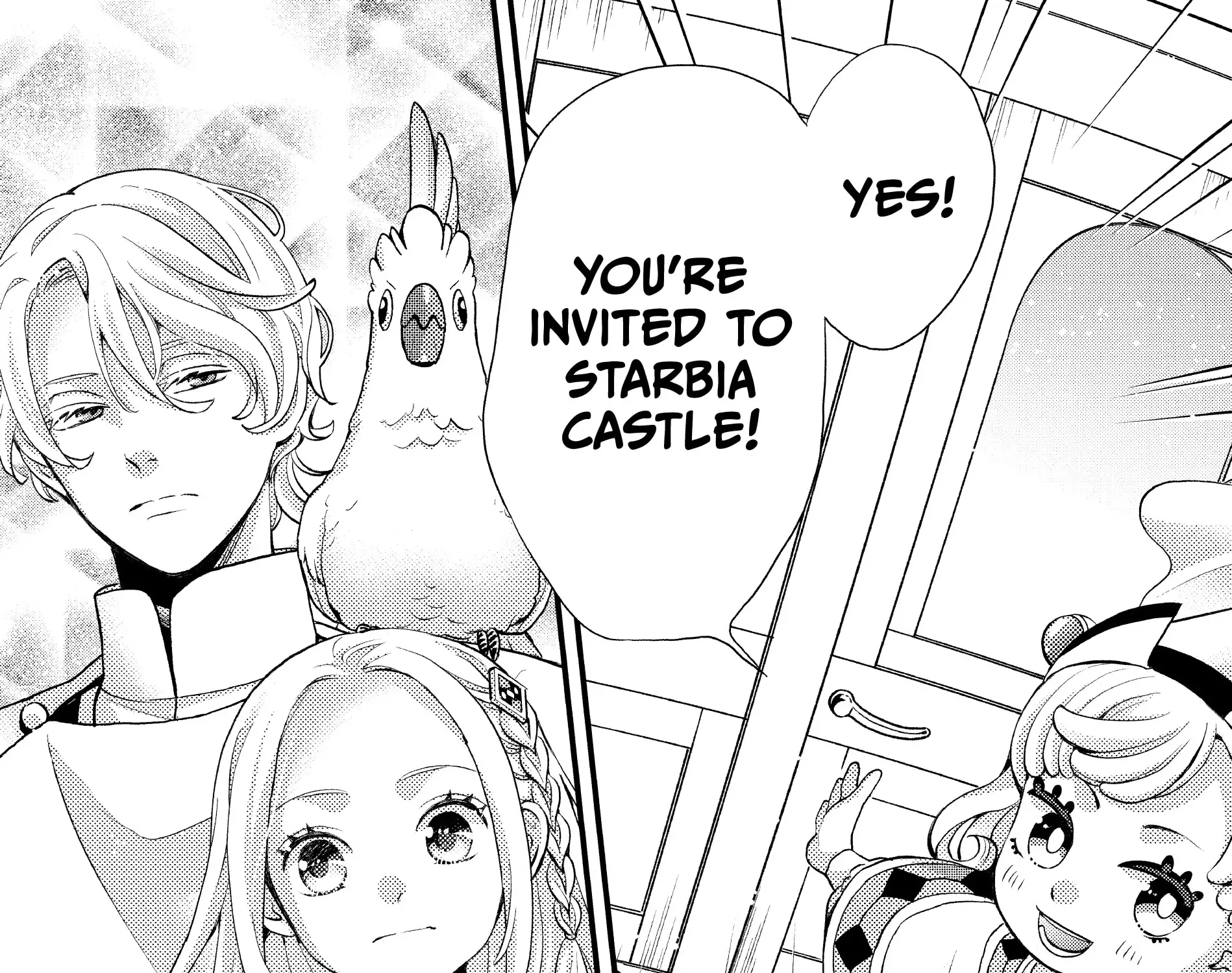 Nina The Starry Bride Zinmanga X Chapter 48 Page 61
