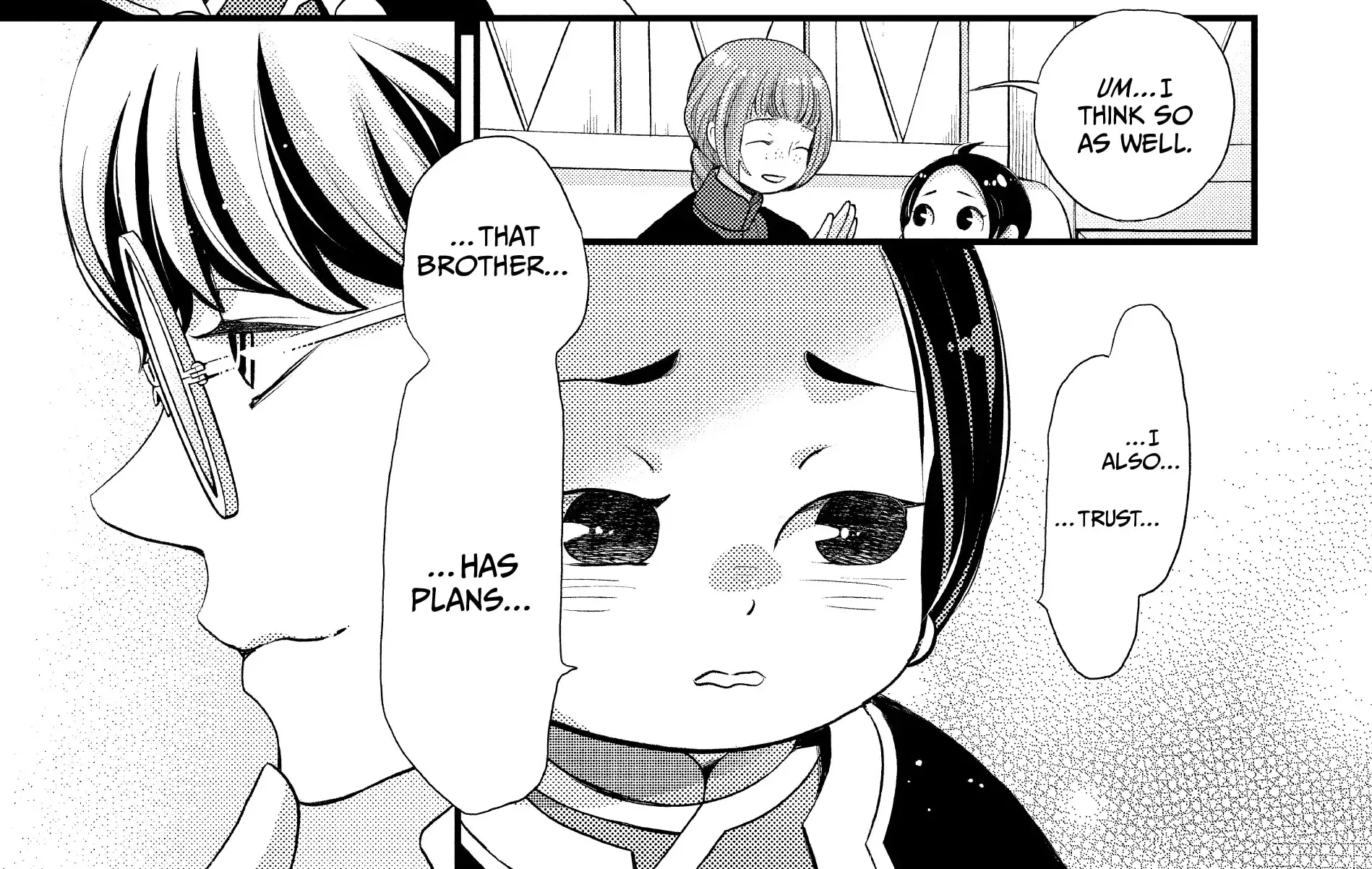 Nina The Starry Bride Zinmanga X Chapter 48 Page 68