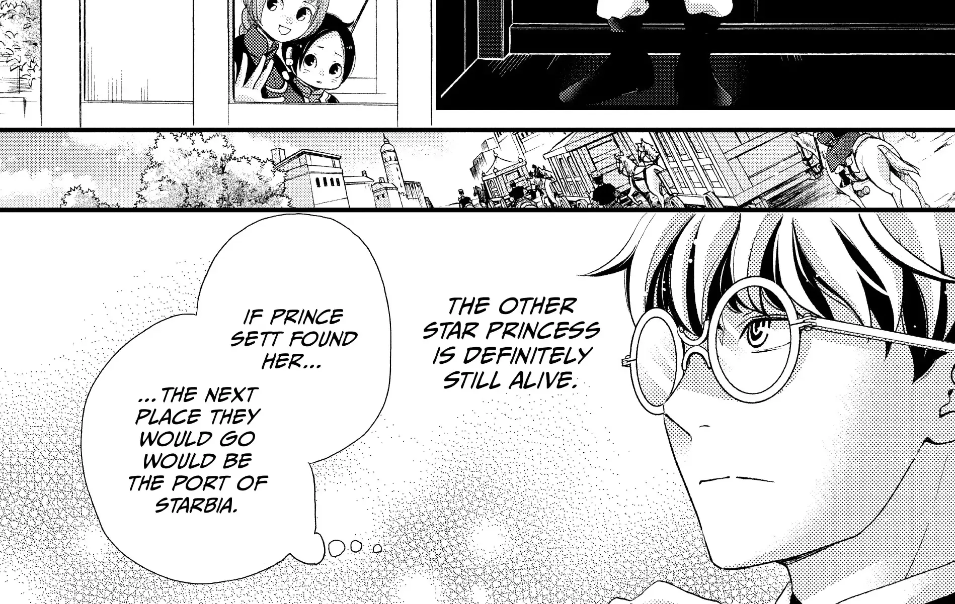 Nina The Starry Bride Zinmanga X Chapter 48 Page 70