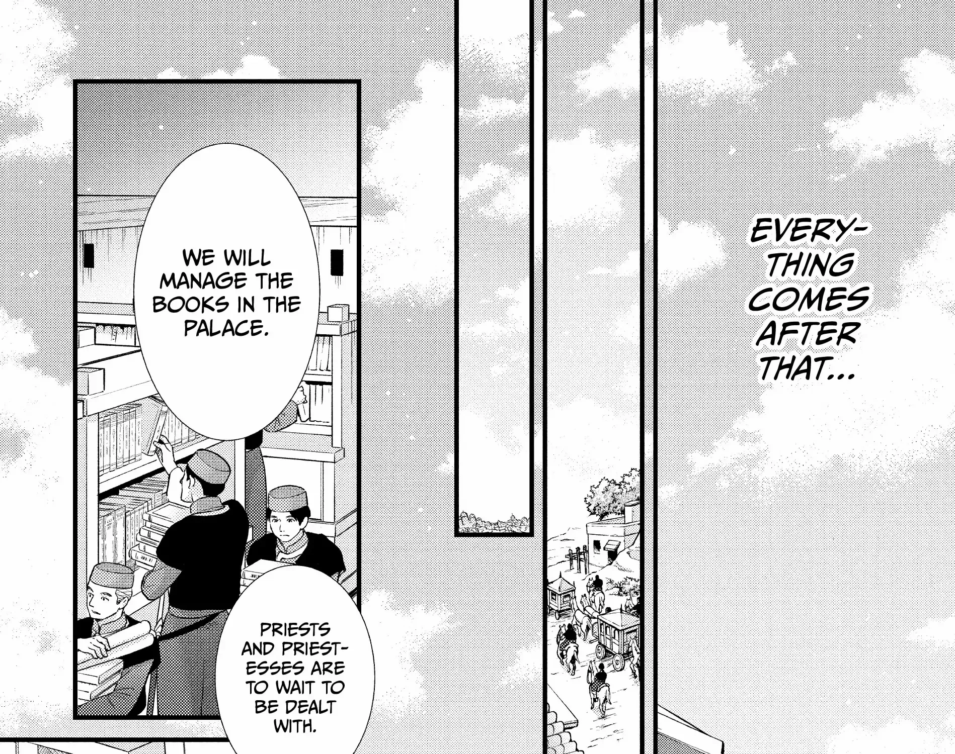 Nina The Starry Bride Zinmanga X Chapter 48 Page 71
