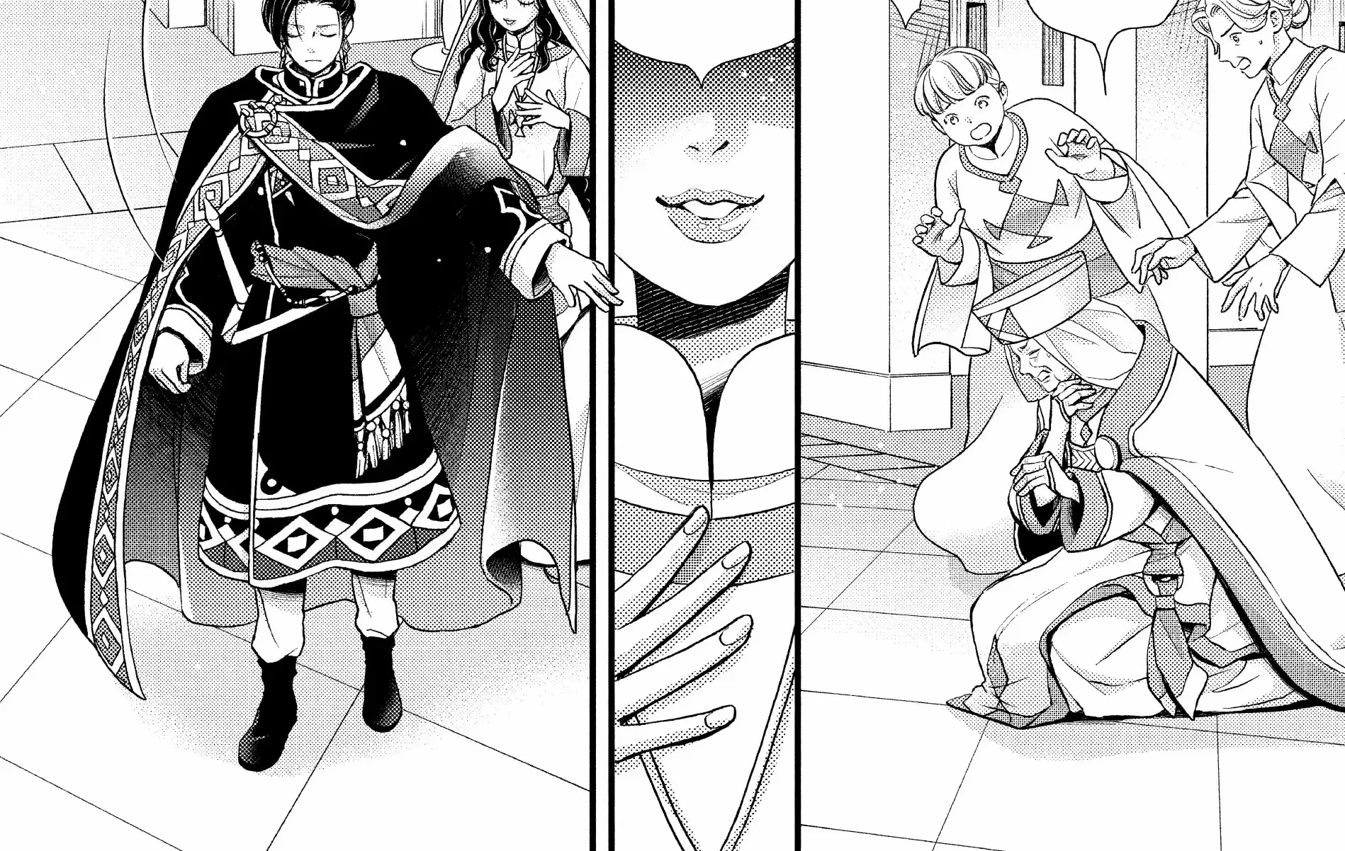 Nina The Starry Bride Zinmanga X Chapter 48 Page 78