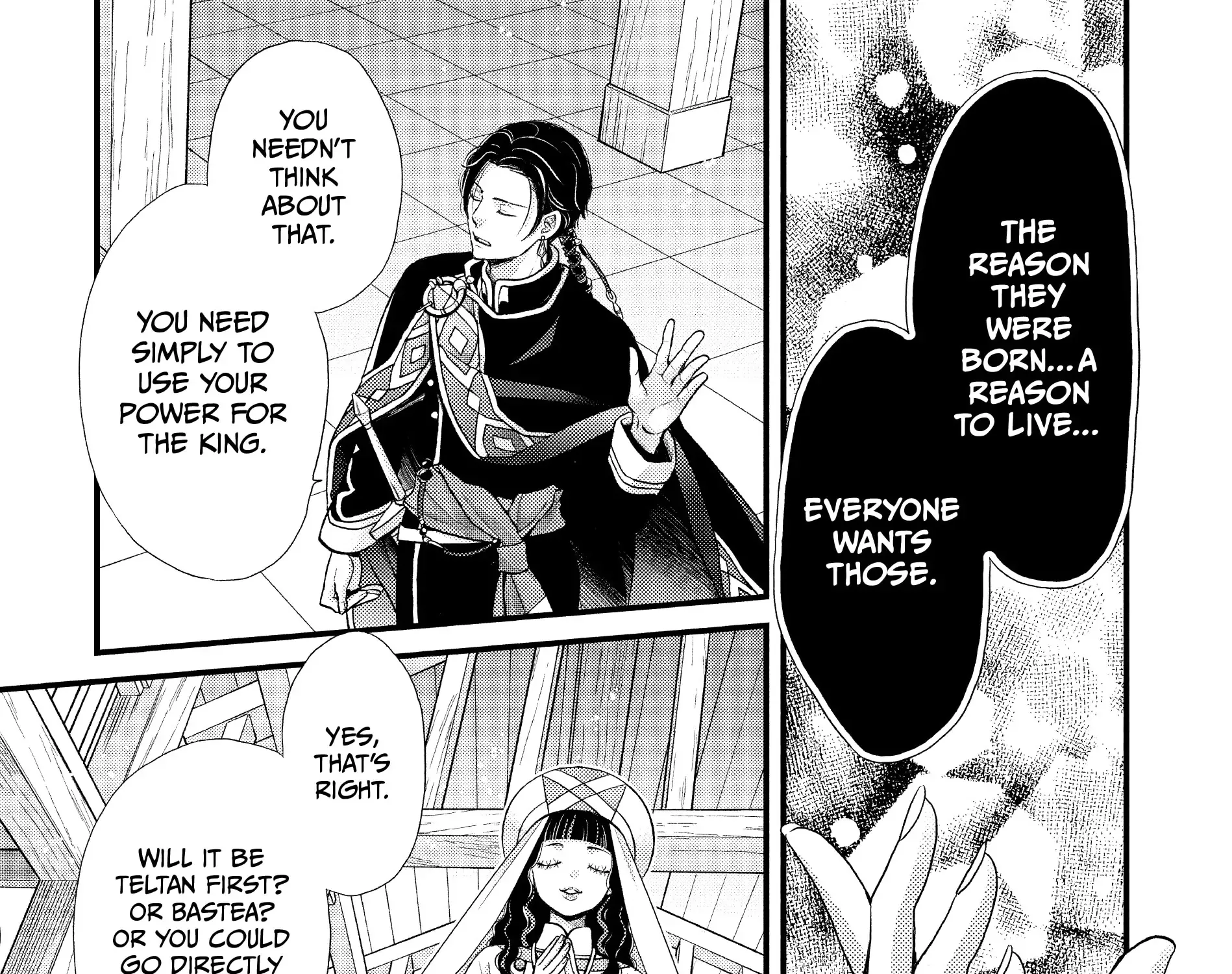 Nina The Starry Bride Zinmanga X Chapter 48 Page 83