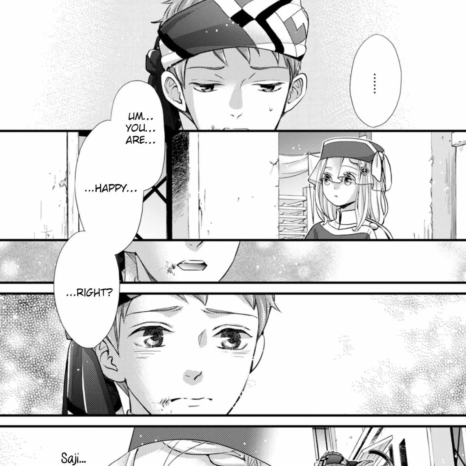 Nina The Starry Bride Zinmanga X Chapter 47 Page 23