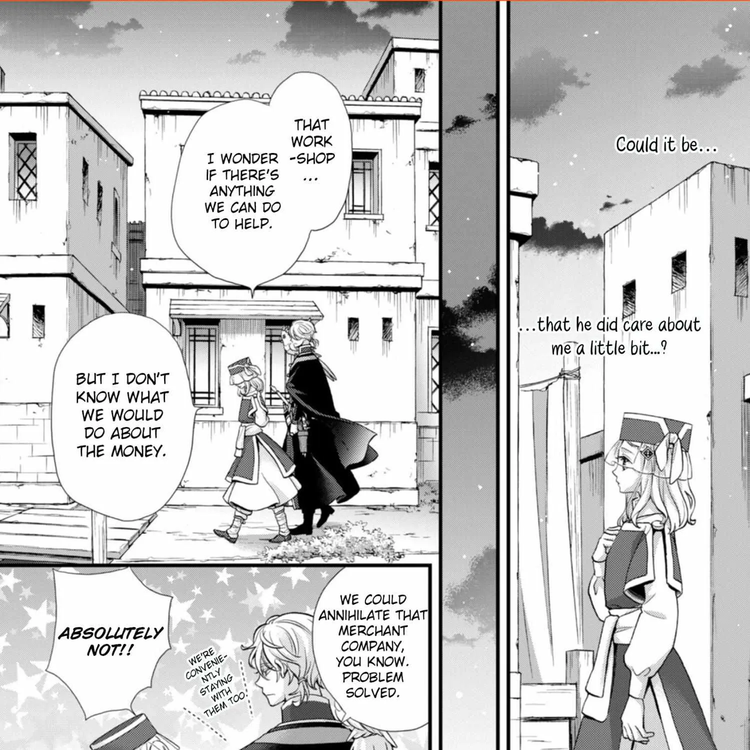 Nina The Starry Bride Zinmanga X Chapter 47 Page 25
