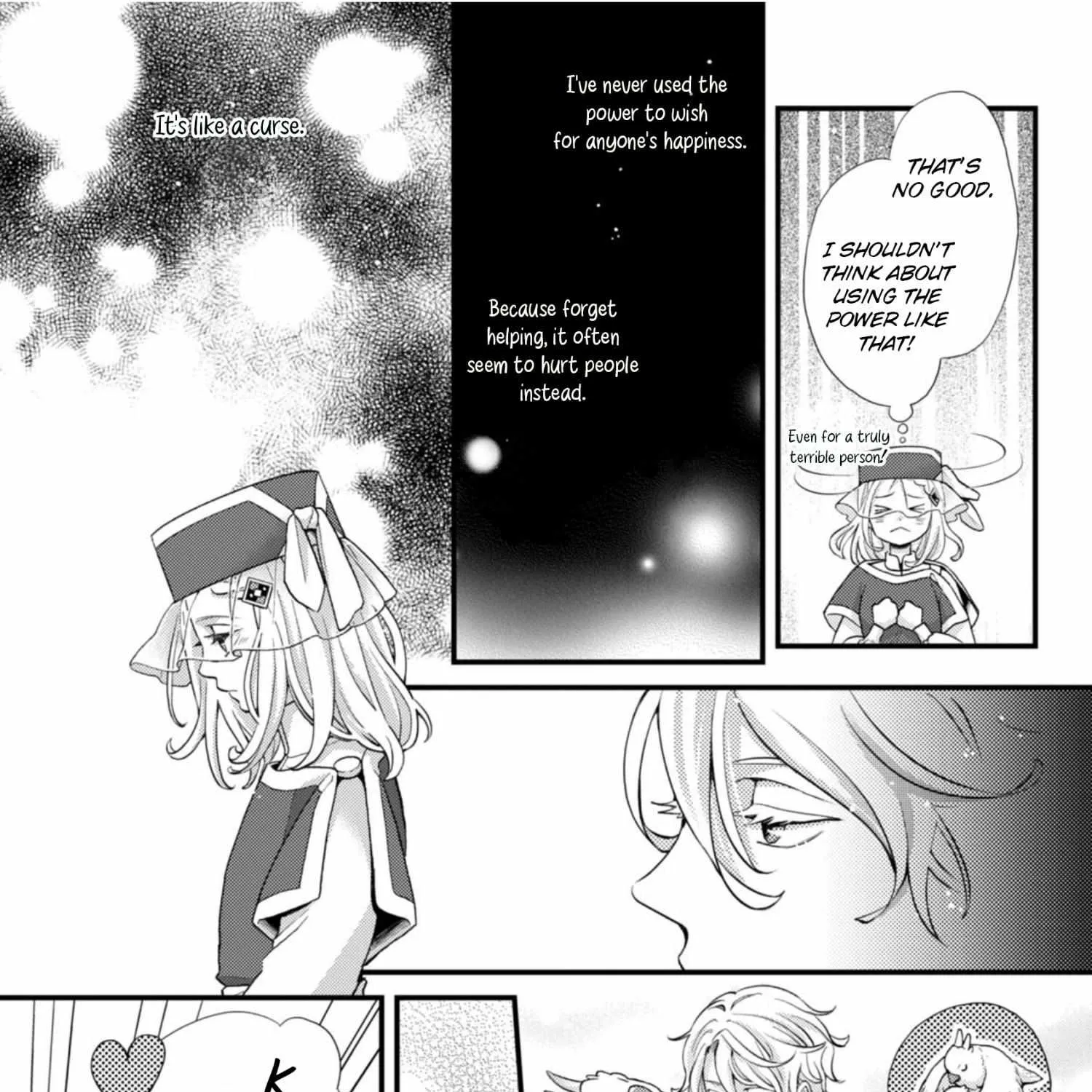 Nina The Starry Bride Zinmanga X Chapter 47 Page 27