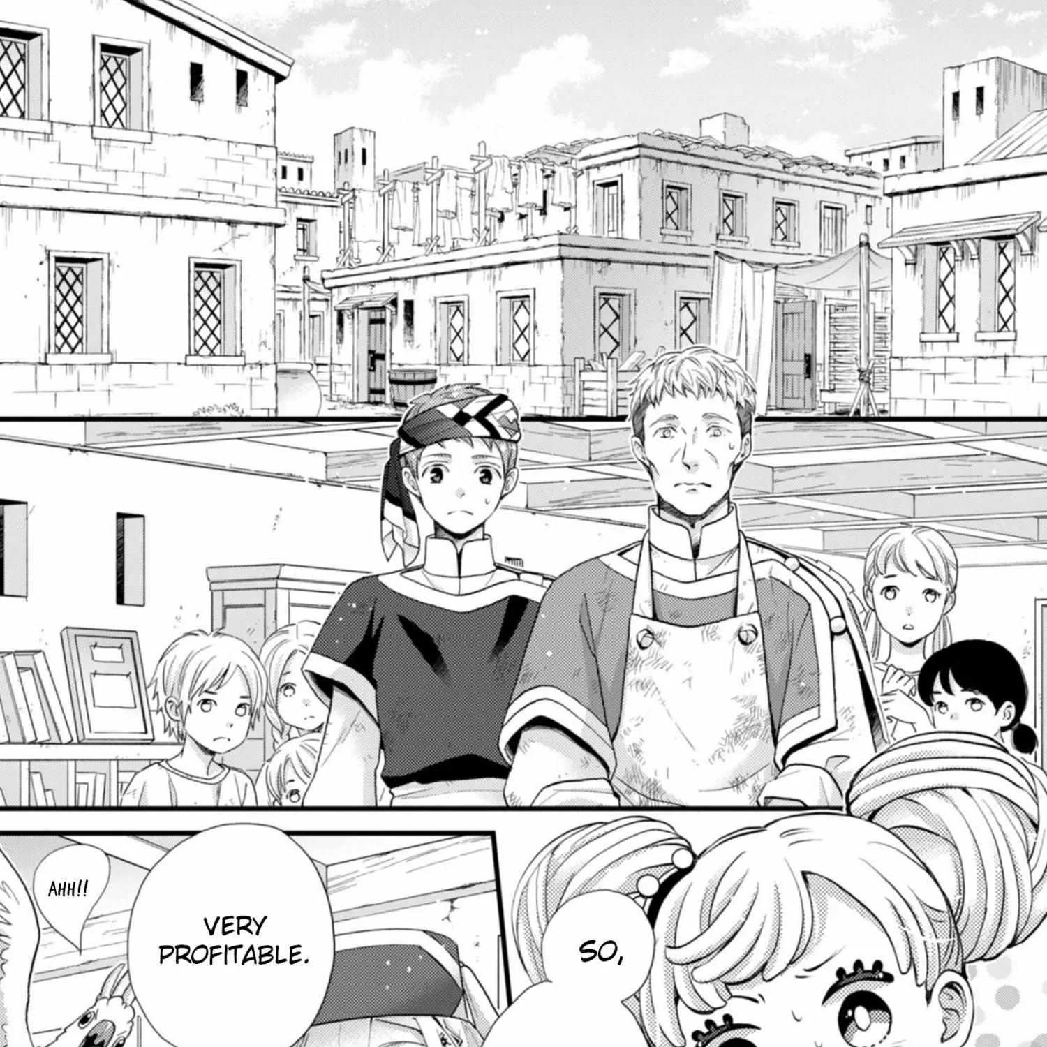 Nina The Starry Bride Zinmanga X Chapter 47 Page 31