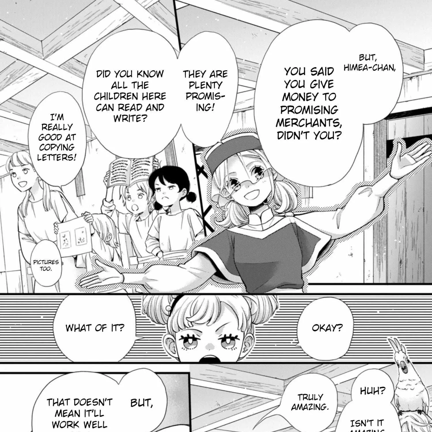 Nina The Starry Bride Zinmanga X Chapter 47 Page 33