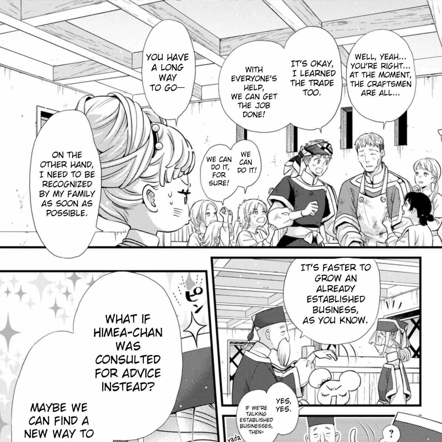 Nina The Starry Bride Zinmanga X Chapter 47 Page 35