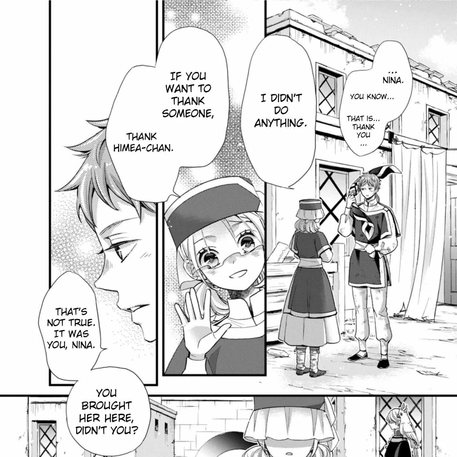 Nina The Starry Bride Zinmanga X Chapter 47 Page 43
