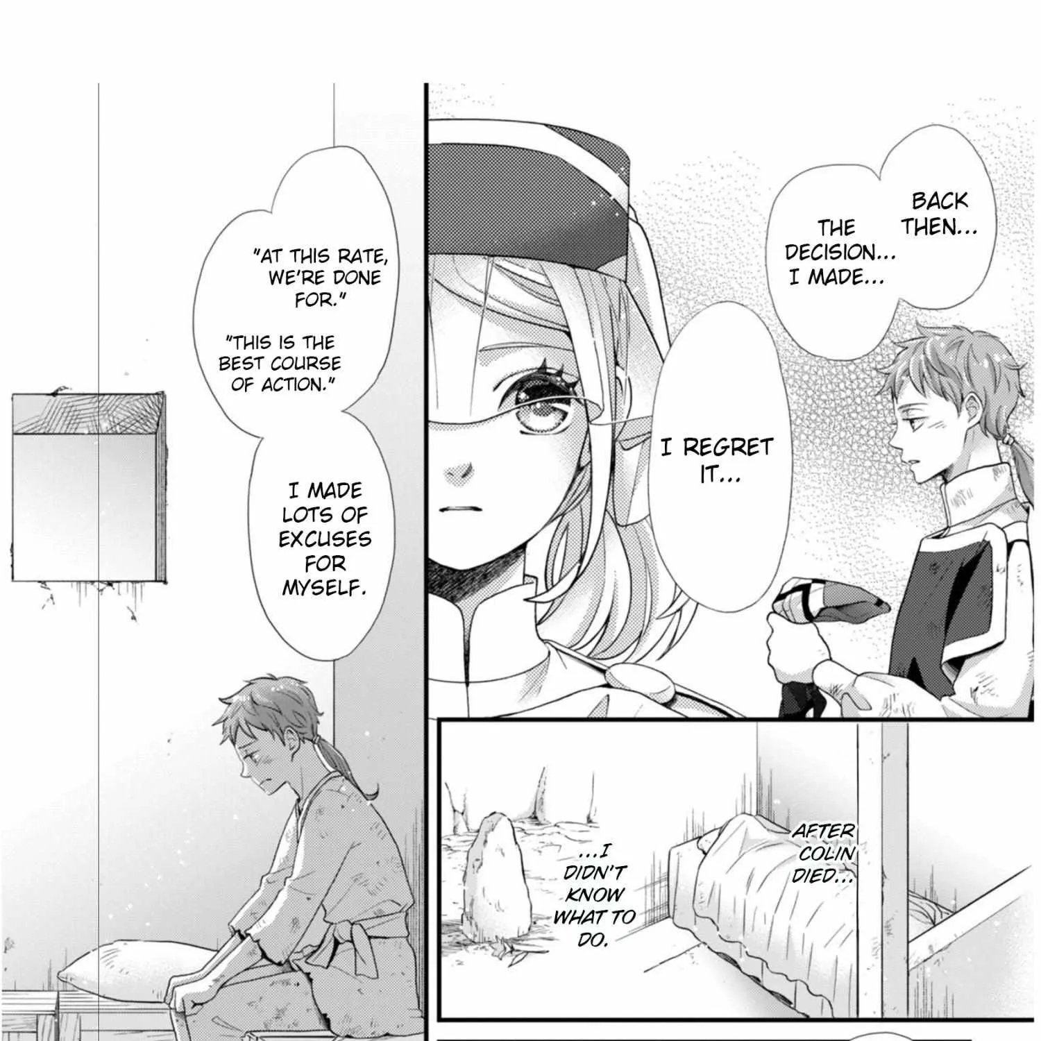 Nina The Starry Bride Zinmanga X Chapter 47 Page 45