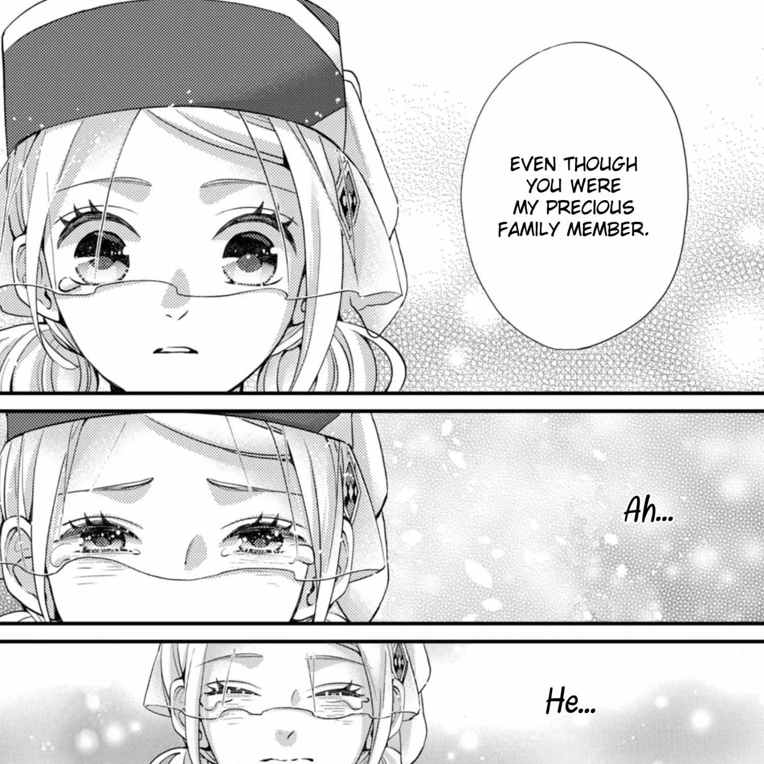 Nina The Starry Bride Zinmanga X Chapter 47 Page 49