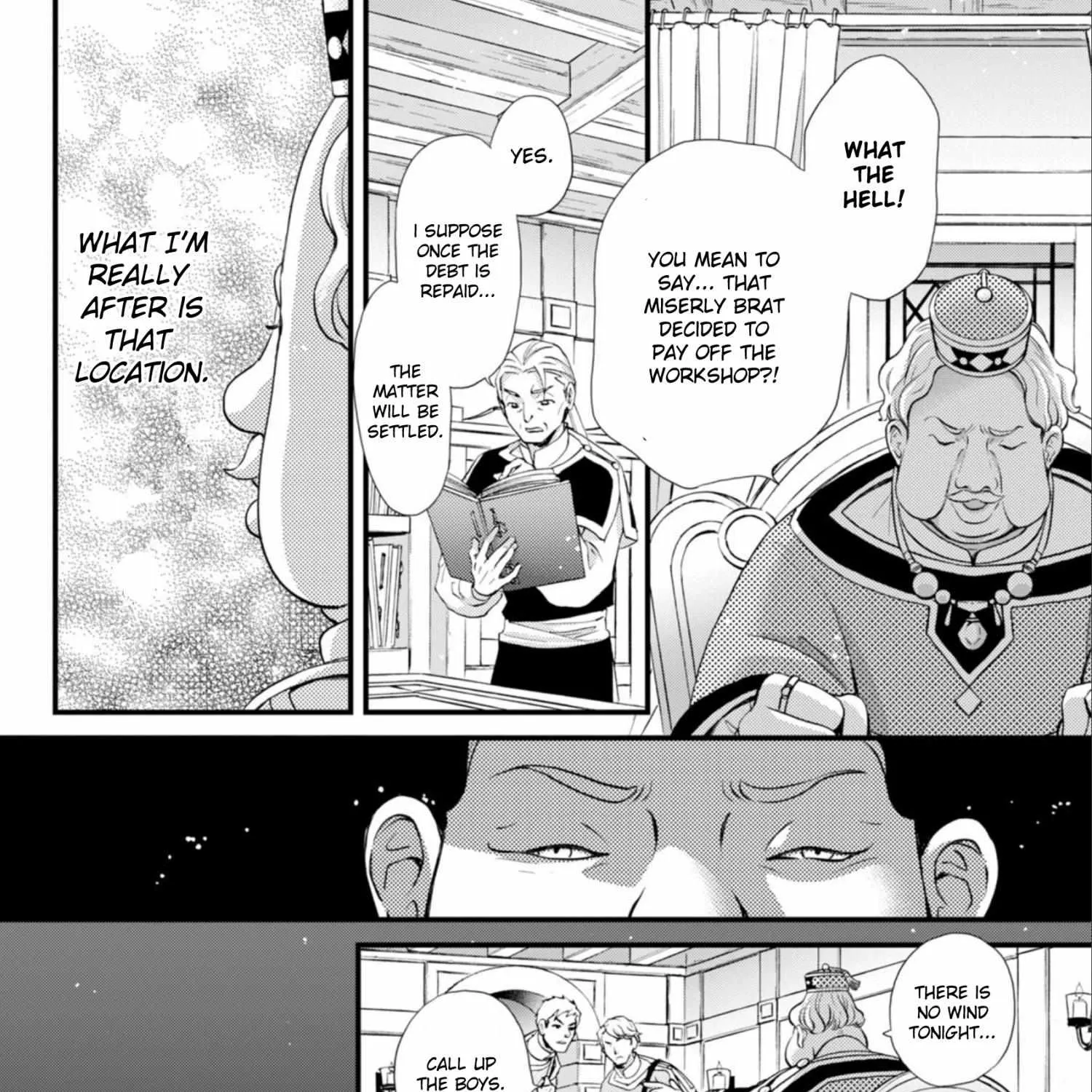 Nina The Starry Bride Zinmanga X Chapter 47 Page 61