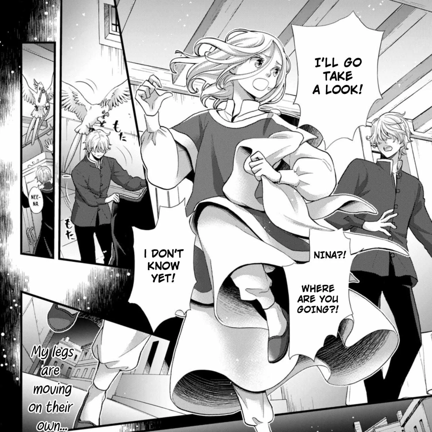 Nina The Starry Bride Zinmanga X Chapter 47 Page 65