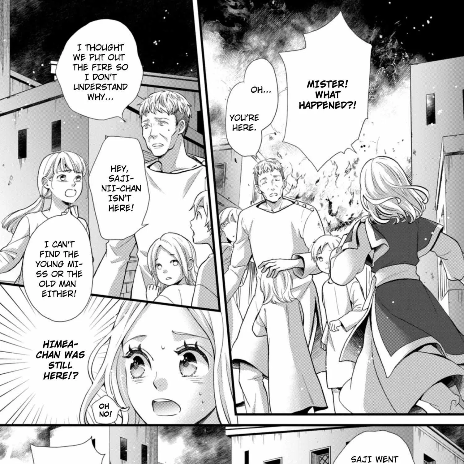 Nina The Starry Bride Zinmanga X Chapter 47 Page 69