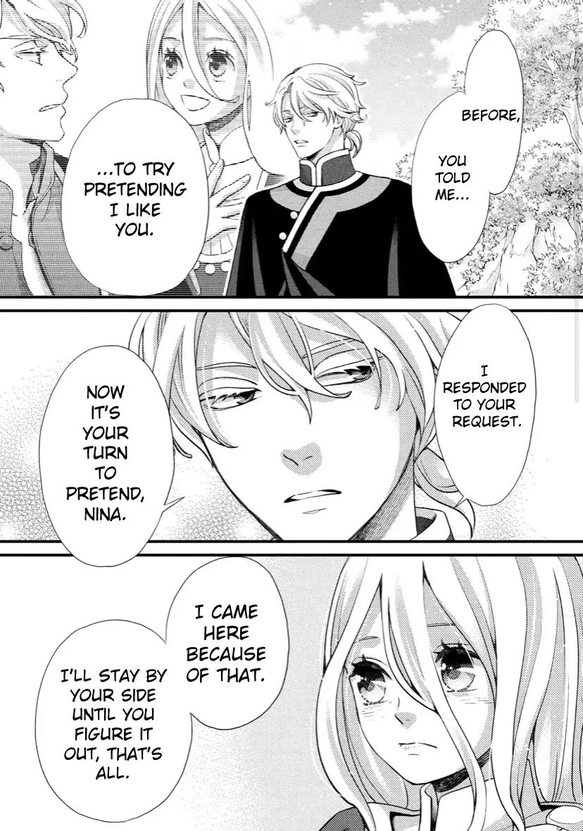 Nina The Starry Bride Zinmanga X Chapter 46 Page 5