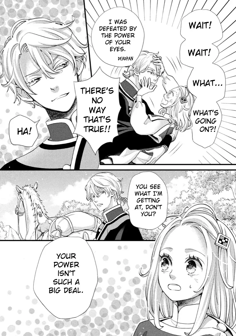 Nina The Starry Bride Zinmanga X Chapter 46 Page 10