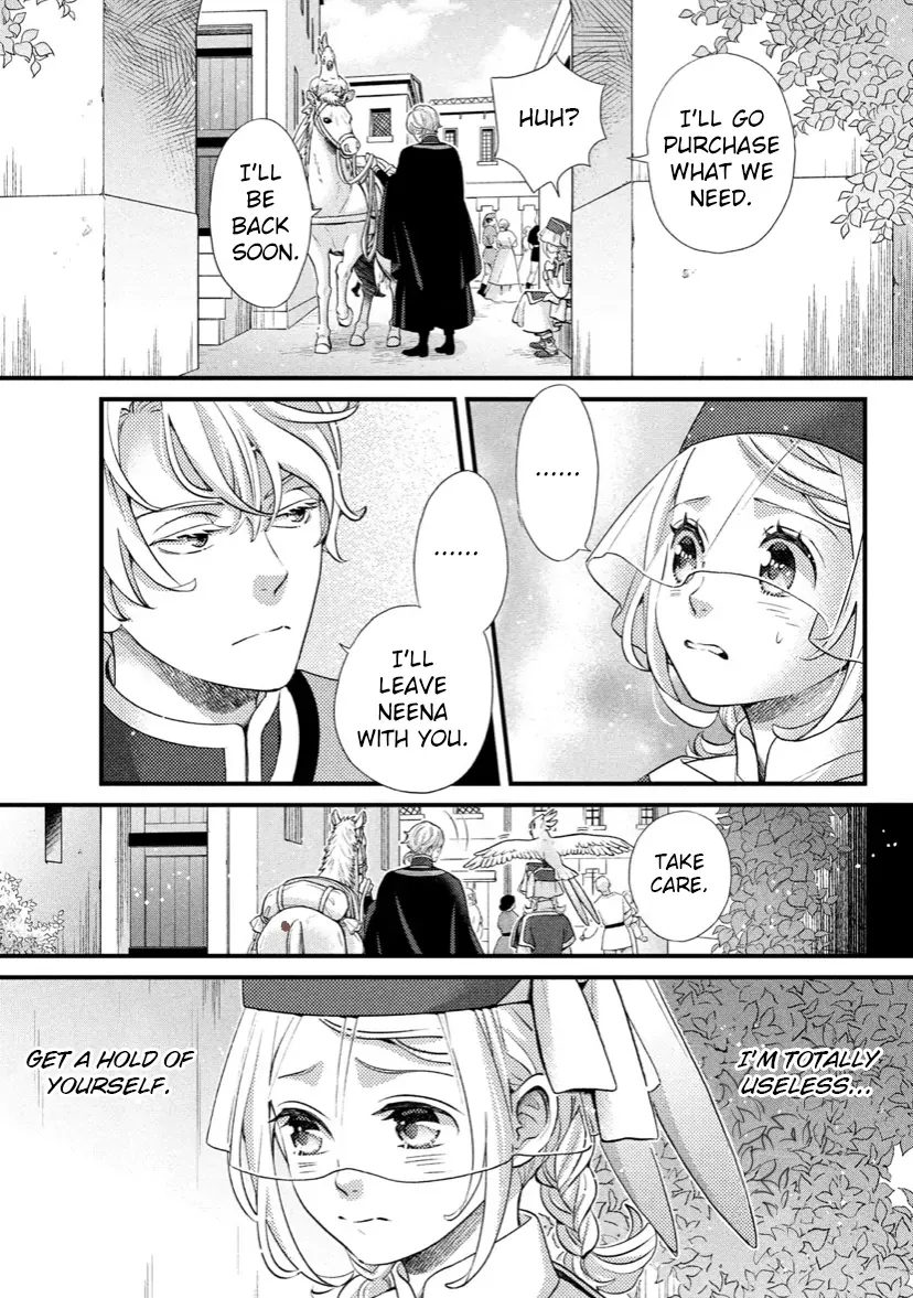 Nina The Starry Bride Zinmanga X Chapter 46 Page 20