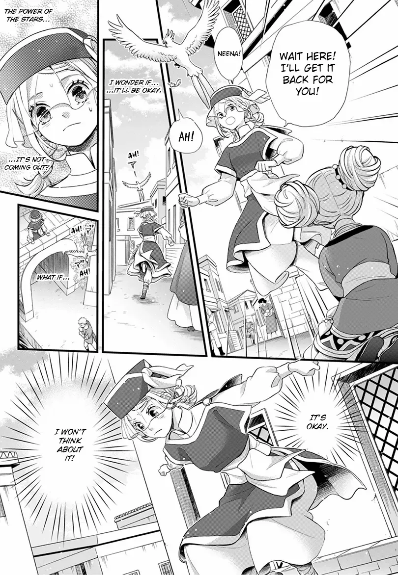Nina The Starry Bride Zinmanga X Chapter 46 Page 23
