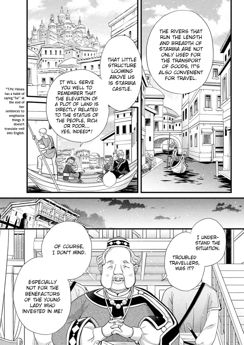 Nina The Starry Bride Zinmanga X Chapter 46 Page 34
