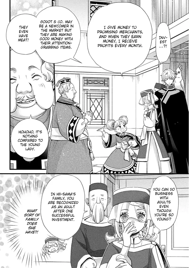 Nina The Starry Bride Zinmanga X Chapter 46 Page 35