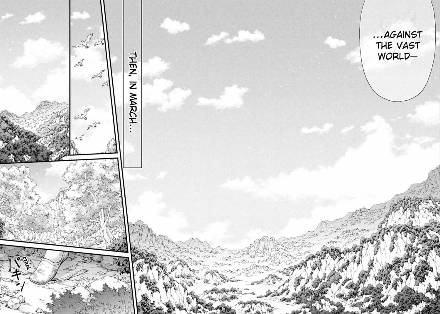 Nina The Starry Bride Zinmanga X Chapter 45 Page 5