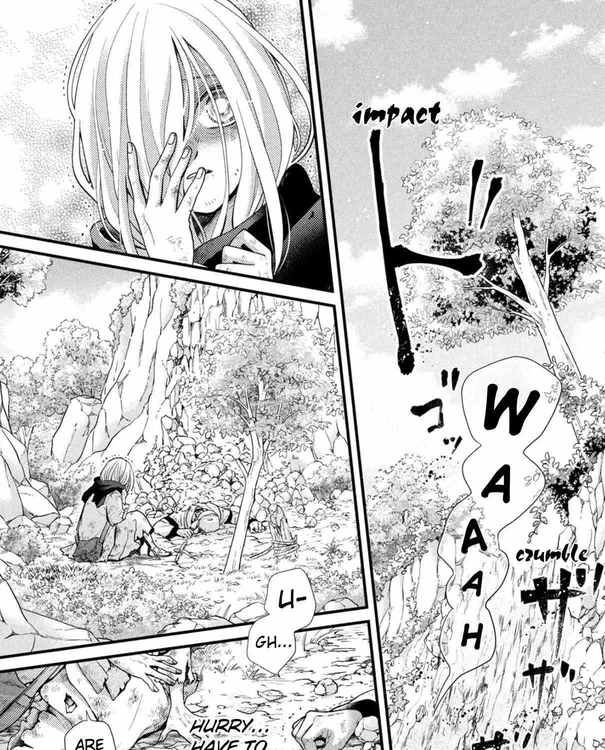 Nina The Starry Bride Zinmanga X Chapter 45 Page 16