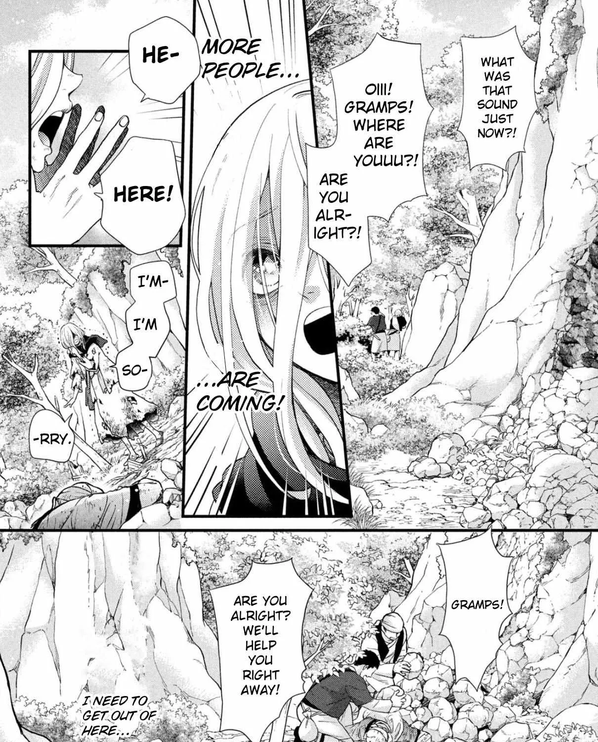 Nina The Starry Bride Zinmanga X Chapter 45 Page 18