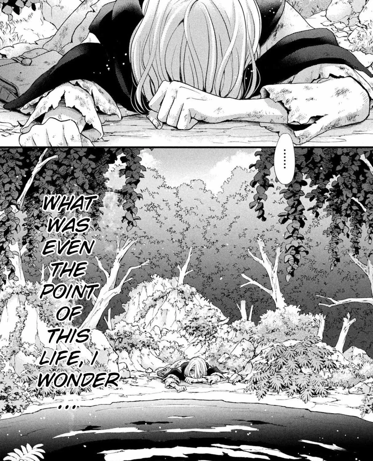 Nina The Starry Bride Zinmanga X Chapter 45 Page 22