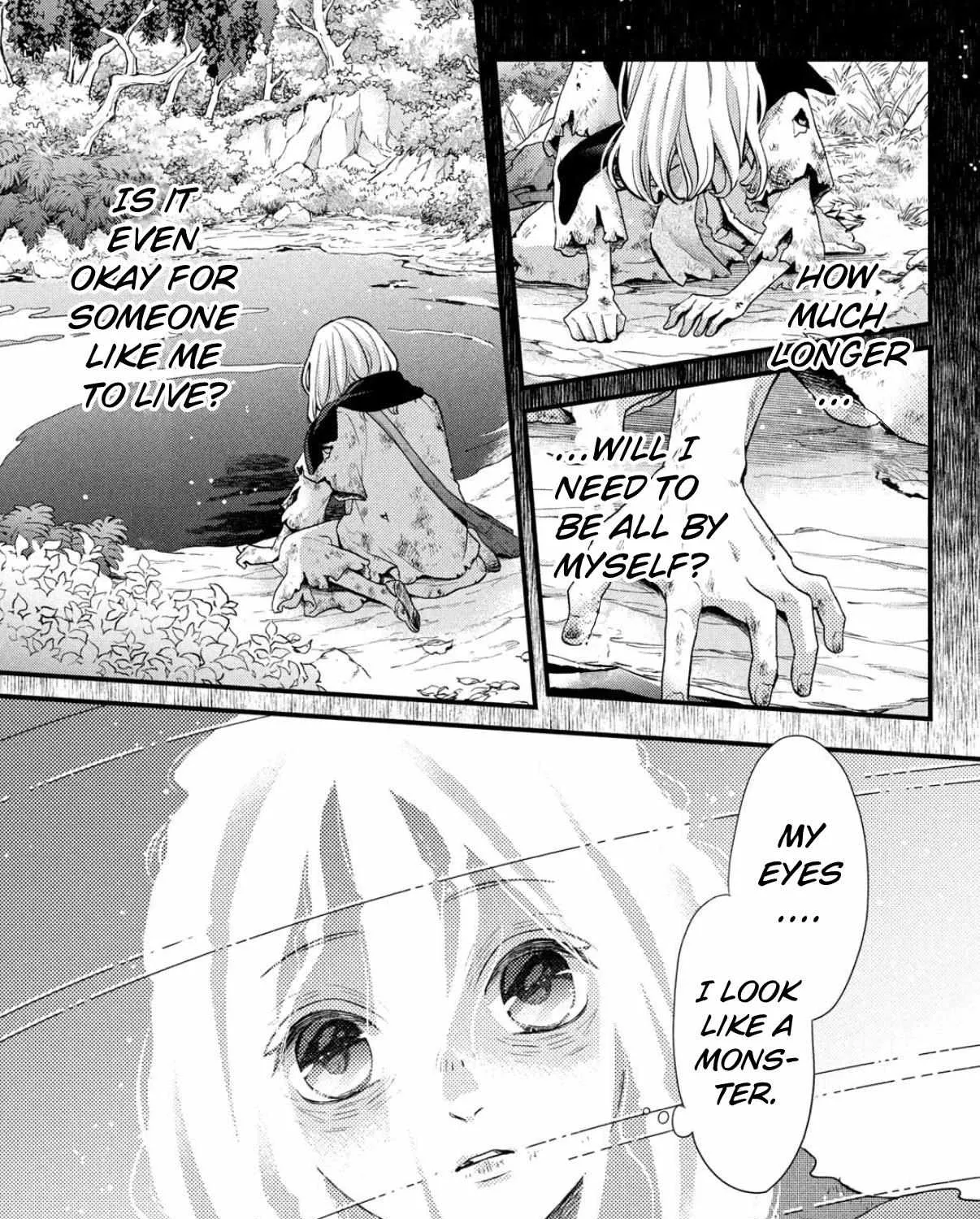 Nina The Starry Bride Zinmanga X Chapter 45 Page 24