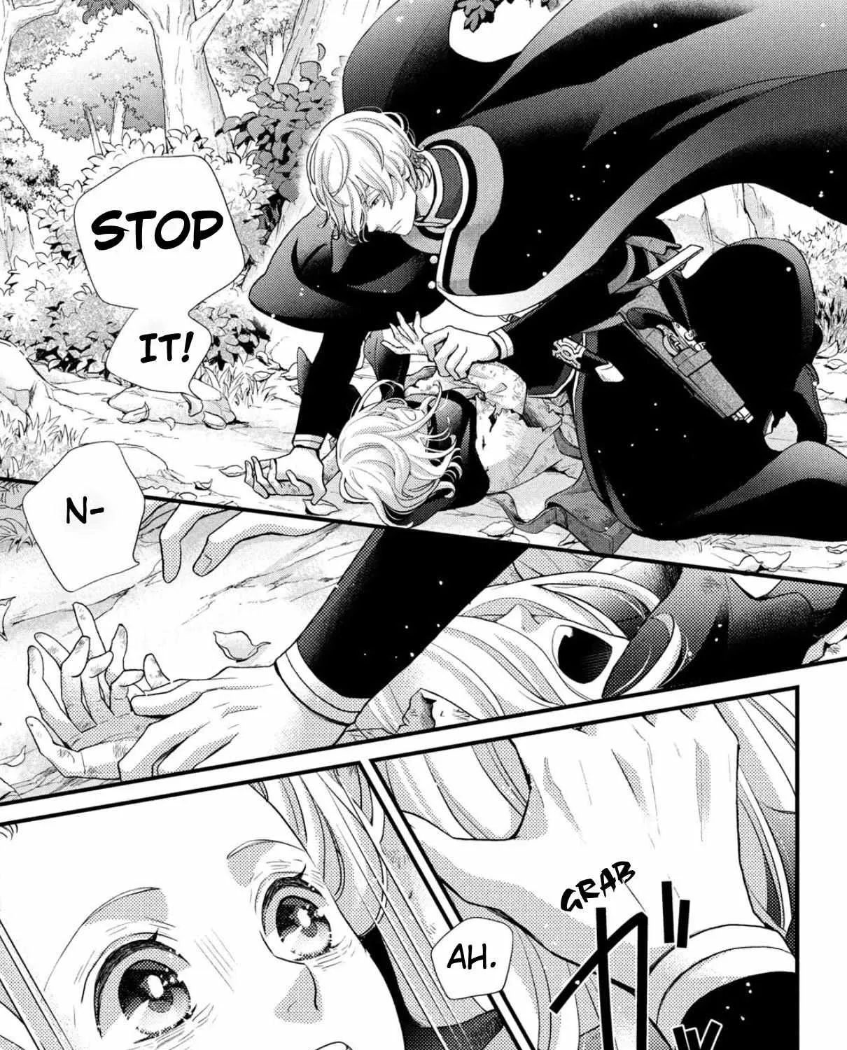 Nina The Starry Bride Zinmanga X Chapter 45 Page 39