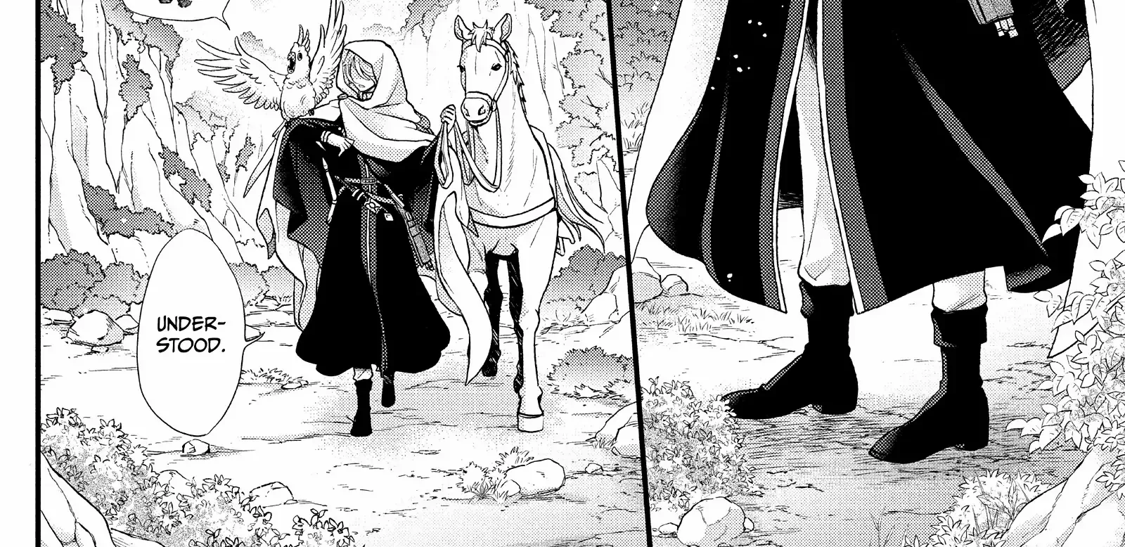 Nina The Starry Bride Zinmanga X Chapter 44.5 Page 5