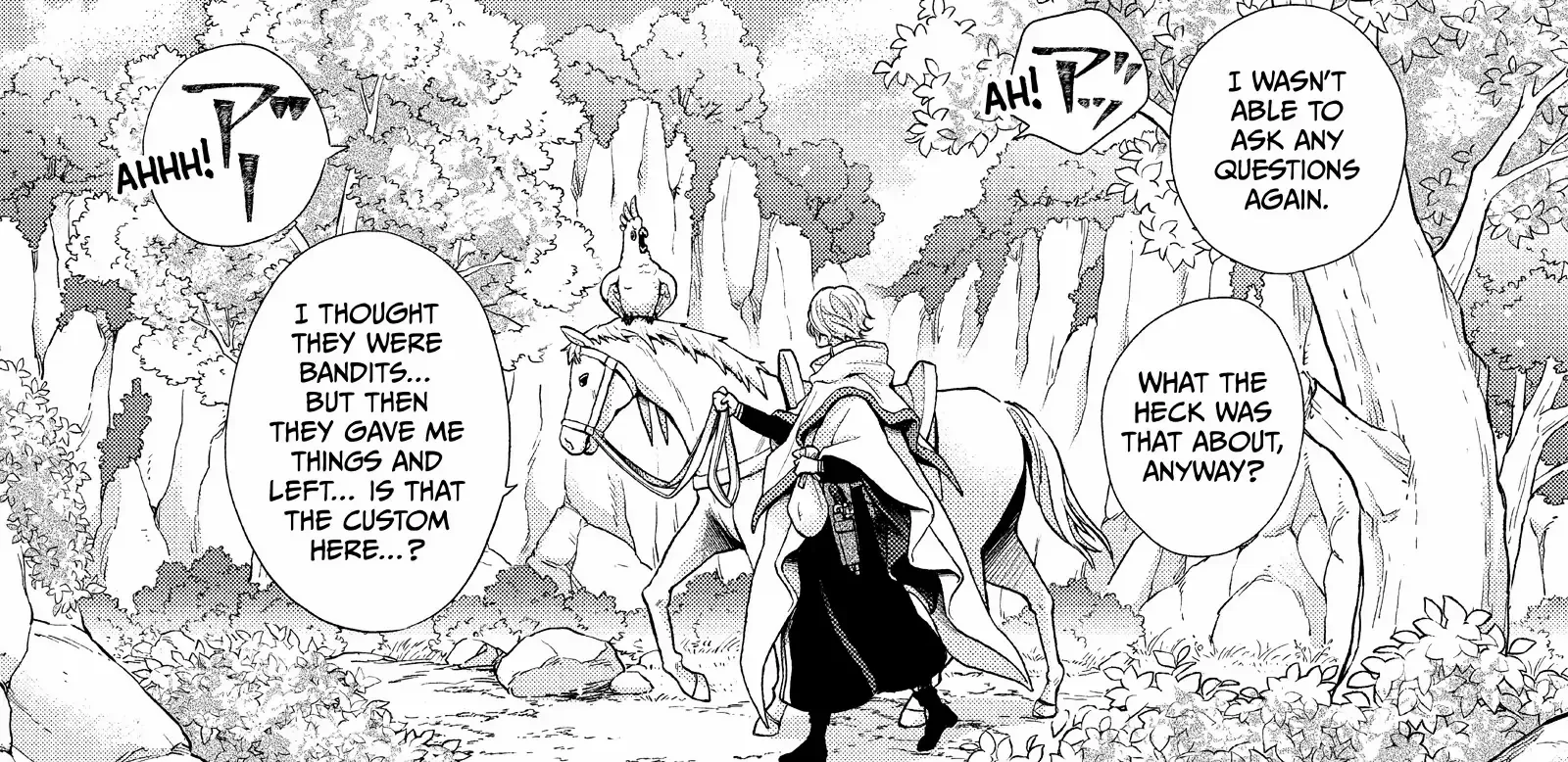 Nina The Starry Bride Zinmanga X Chapter 44.5 Page 9