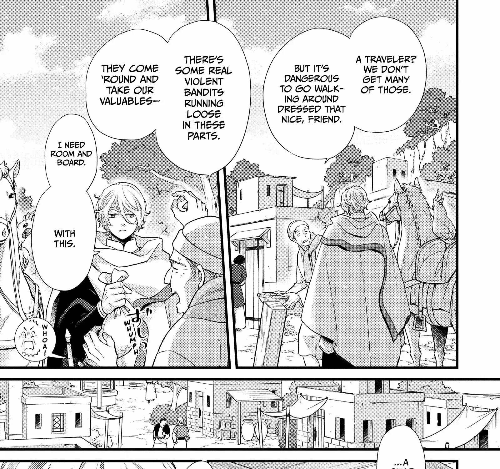 Nina The Starry Bride Zinmanga X Chapter 44.5 Page 10