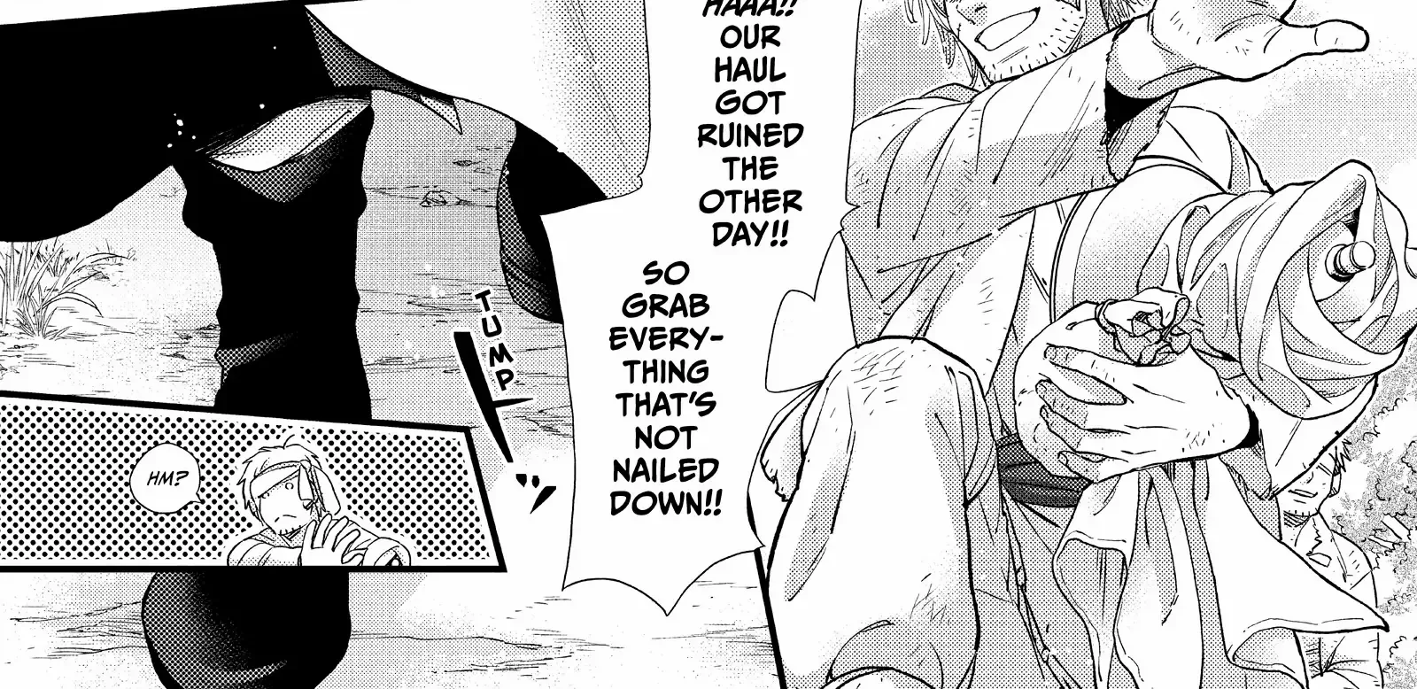 Nina The Starry Bride Zinmanga X Chapter 44.5 Page 13