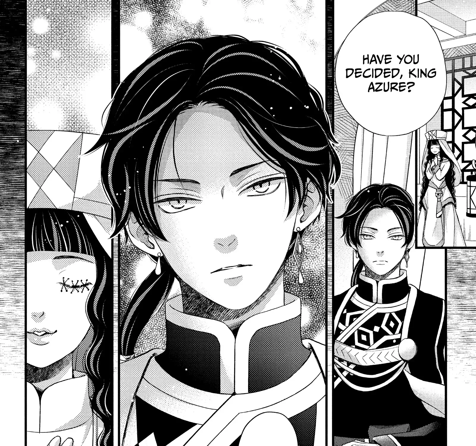 Nina The Starry Bride Zinmanga X Chapter 44.5 Page 20