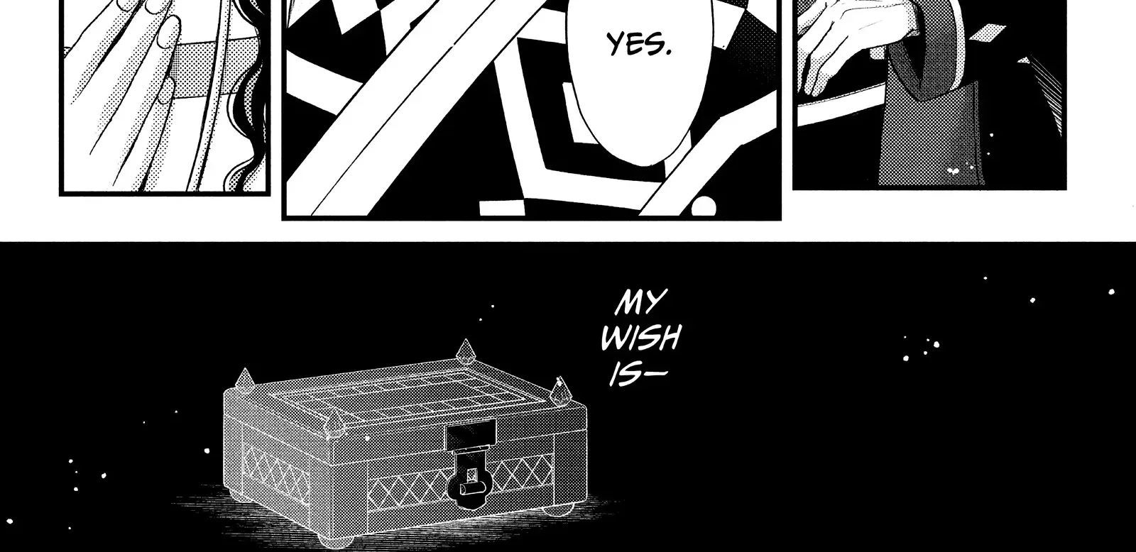 Nina The Starry Bride Zinmanga X Chapter 44.5 Page 21