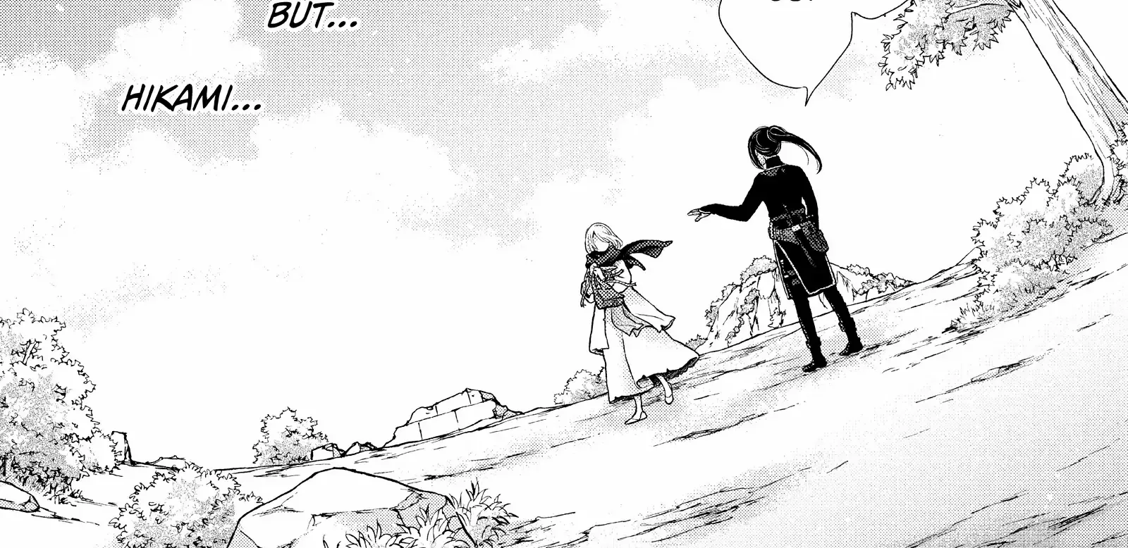 Nina The Starry Bride Zinmanga X Chapter 44 Page 77