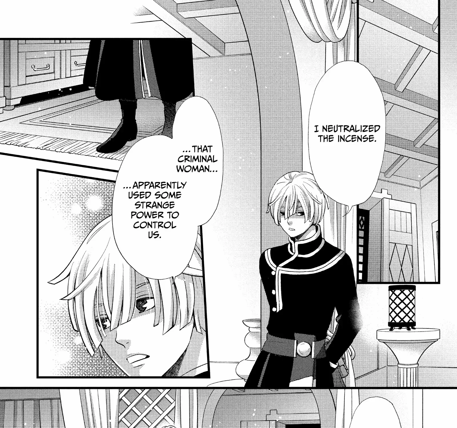 Nina The Starry Bride Zinmanga X Chapter 44 Page 80