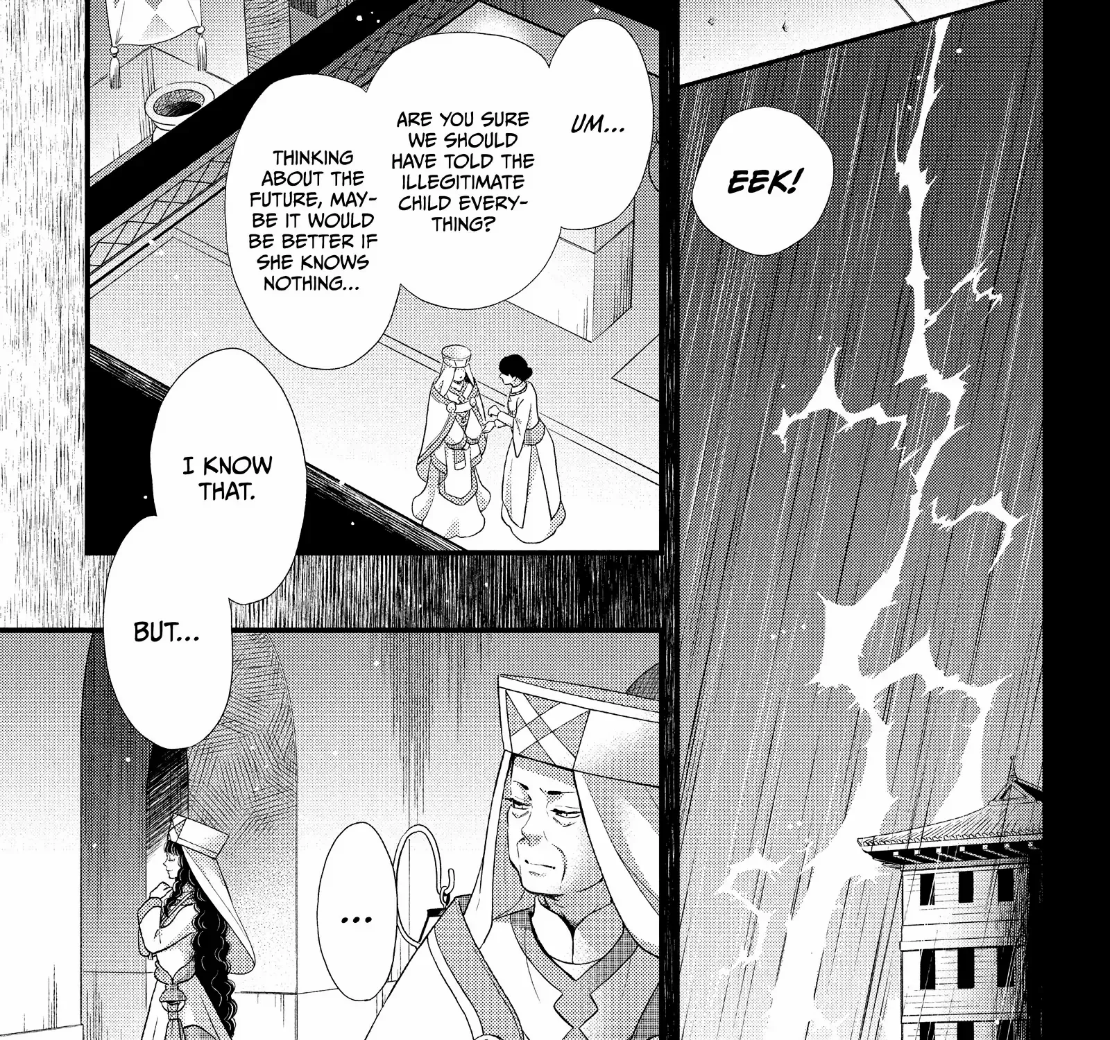 Nina The Starry Bride Zinmanga X Chapter 43 Page 2